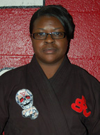 Self Defense Instructor Marilyn Kelly